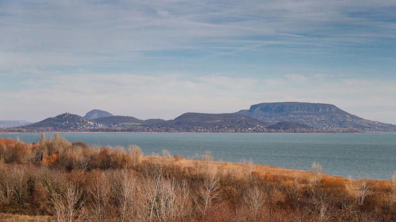 Vadállatot szelídítettek a Balaton partján található településen – nézd meg a videót!