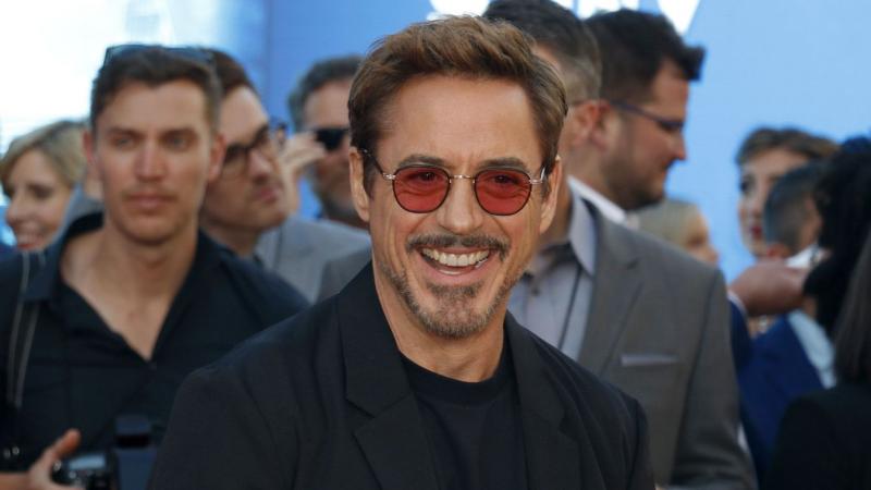 60 évesen ilyen lenyűgöző test? Robert Downey Jr. legújabb fényképe tarolt az interneten!