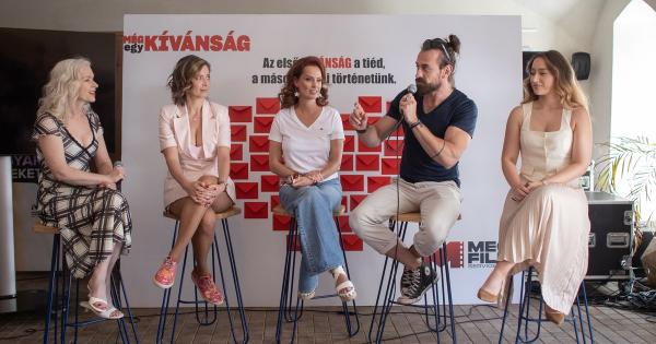 Dobó Kata a Hunyadi című sorozat sztárjaival dolgozik új filmjén.