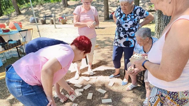 A kvaterkázás mellett az aktivitás is középpontba került az Avason – nézd meg a képeket és videókat!