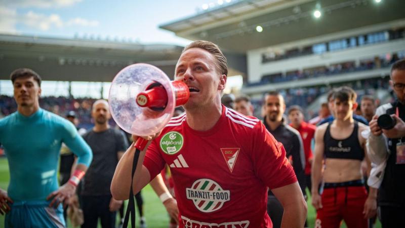 Most már hivatalos: Dzsudzsák Balázs továbbra is a Lokiban folytatja pályafutását!