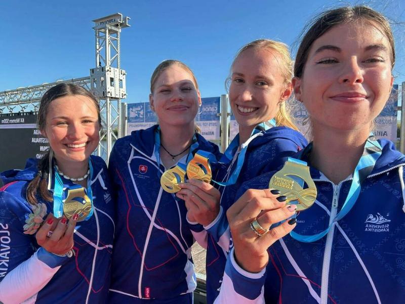 Bugár Rékáék lenyűgöző teljesítménnyel hódították meg az U-23-as világbajnokságot a K4-es kategóriában, 500 méteren! A csapat fantasztikus összhangban evezett, és a verseny során bizonyították, hogy kitartásukkal és tehetségükkel valóban világbajnoki címr