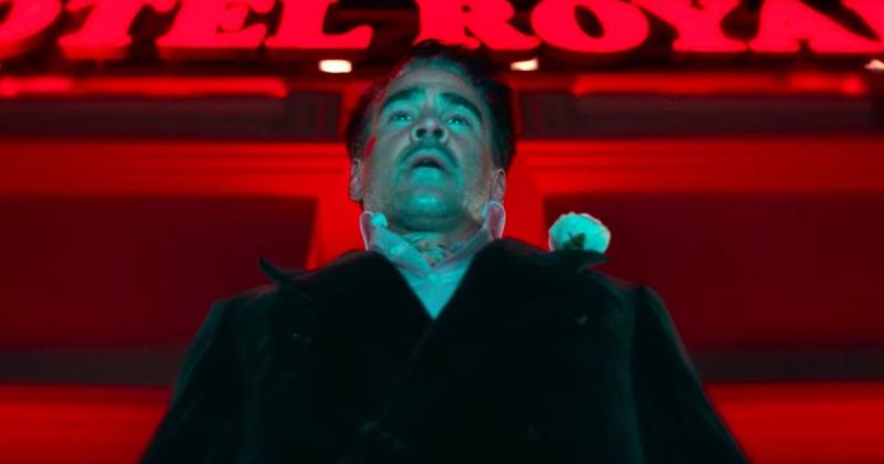 Netflix: Megérkezett az előzetes Colin Farrell pszichológiai thrilleréhez, amelynek címe: 