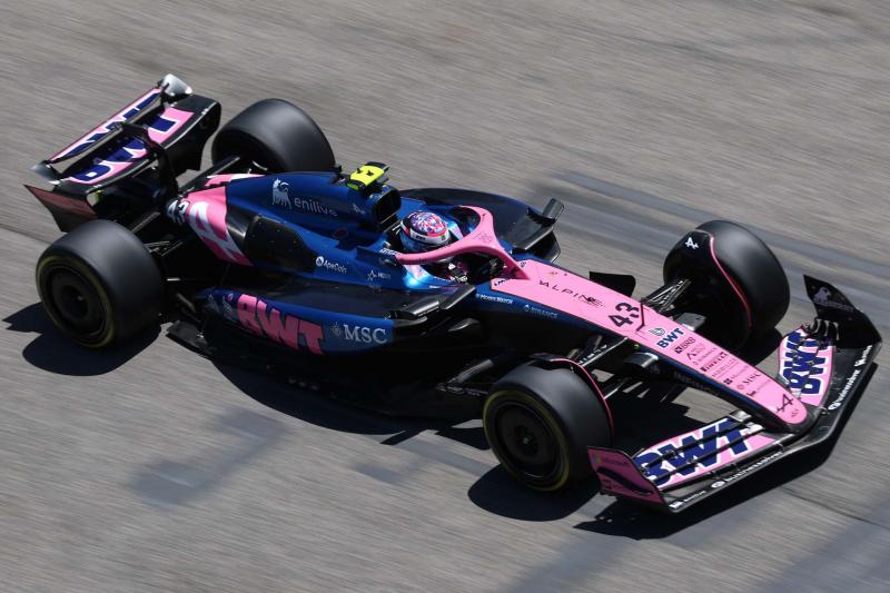 Colapinto még csak a rajthoz sem állt az idei szezonban, de máris a rajtbüntetés határán egyensúlyozik - számol be róla az F1VILÁG.HU.