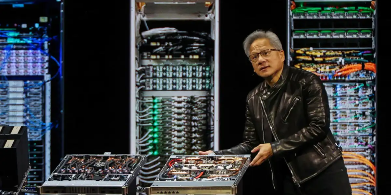 Kína már nem részesül az NVIDIA Hopper szériás chipjeiből.