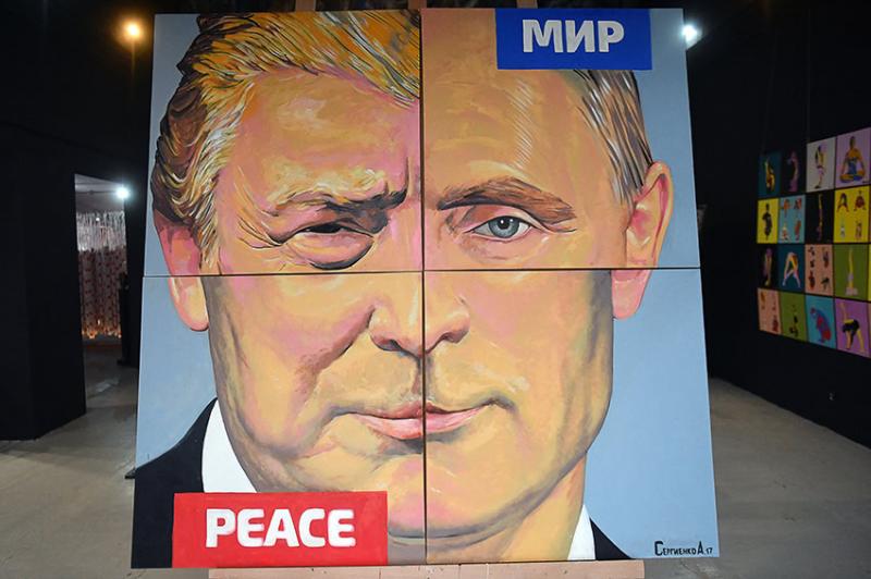 Hogyan reagál Trump Putyin javaslatára?
