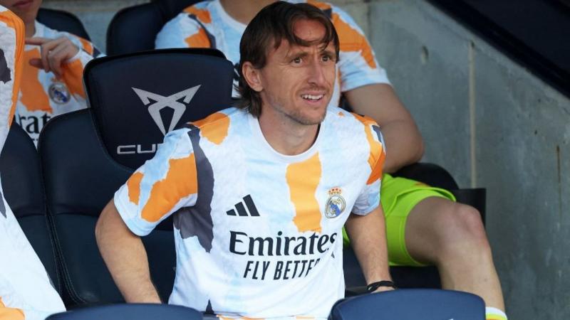 Luka Modric és a Real Madrid: megérkezett a hivatalos bejelentés a klublegenda státuszáról.