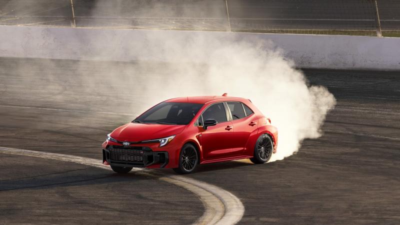 Európában is megkezdődik a GR Corolla gyártása, de van egy kis probléma.