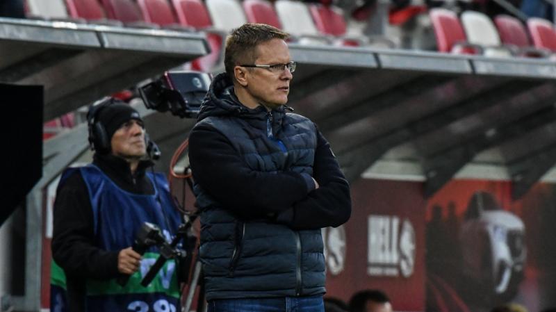 Valdas Dambrauskas távozik a DVTK kispadjáról – hivatalos bejelentés az M4 Sporton.