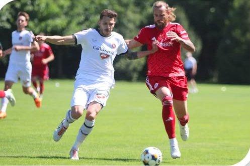 Döntetlennel zárult az Oțelul ellen vívott mérkőzés: az FK Csíkszereda második nyári edzőmeccsén lépett pályára. | Székely Sport