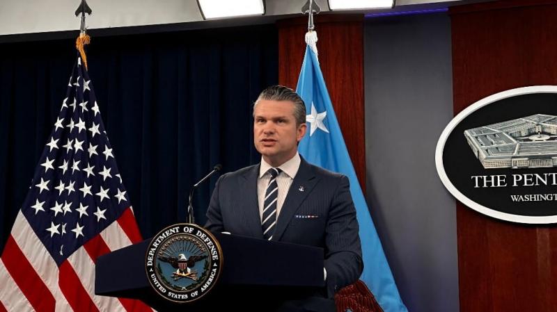 Az amerikai védelmi miniszter hangsúlyozta, hogy az Irán ellen végrehajtott bombázás jelentős eredményként könyvelhető el.