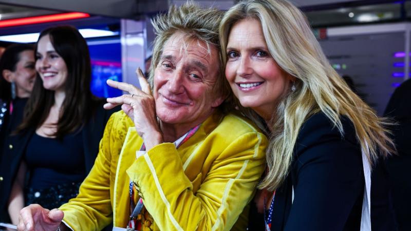 Rod Stewart házasságának titka igazán különleges: 