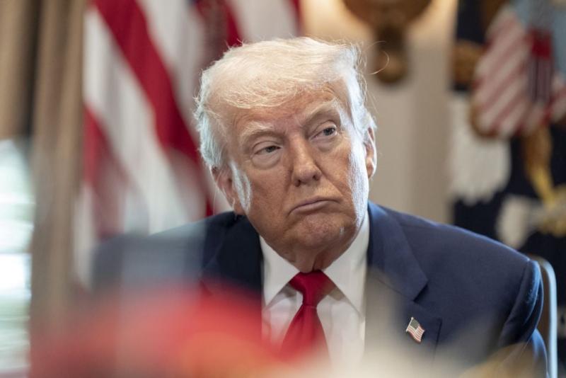 Megdöbbentő kijelentés Donald Trumptól: Putyin határozottan kész arra, hogy bármeddig elmenjen, mivel számára az emberek élete csupán eszköz a céljai eléréséhez.