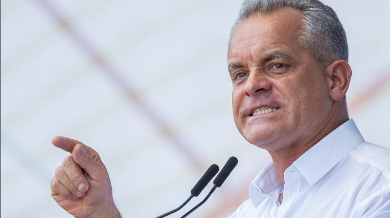 Elfogták a moldovai oligarchát, akit egymilliárd dolláros banki csalással vádolnak, Görögország területén.