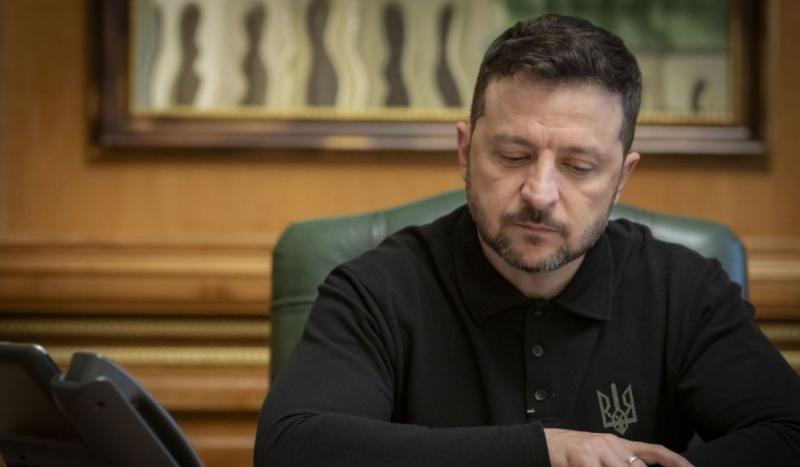 Zelenszkij ismét kifejezte hajlandóságát, hogy találkozzon az orosz elnökkel.