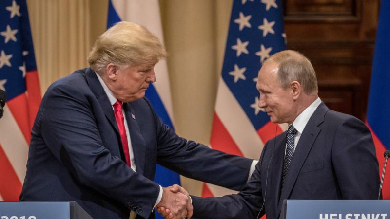 Hírszerzési elemzés: Putyin egyetlen lépéssel megnyerheti Trump elnök támogatását.