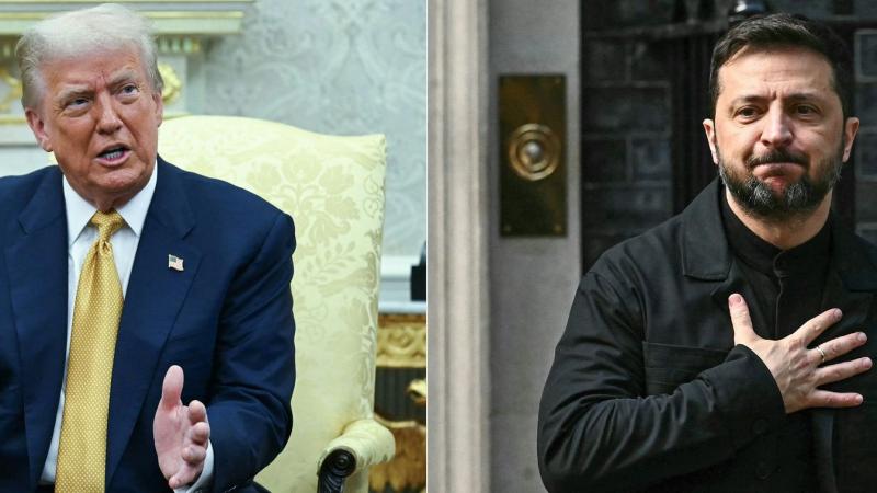 Von der Leyen és Zelenszkij elképzelései jelentősen eltérnek a valós helyzetből.