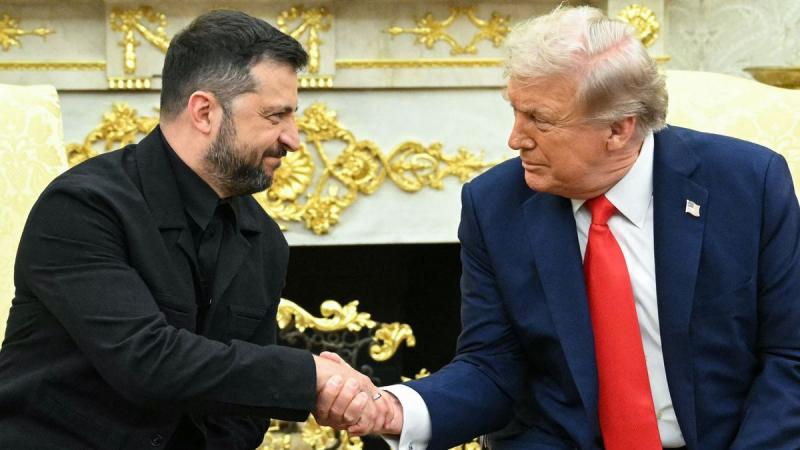 Megszámlálták: ennyiszer hagyta el Zelenszkij száját a 