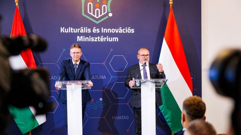 Olyan új kezdeményezést jelentettek be, amely célja az energiaszuverenitás megerősítése.