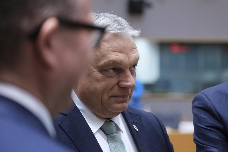 Orbán Viktor Koppenhágában: Kihívásokkal teli, intenzív nap vár ránk, de eltökélten fogunk szembenézni velük.