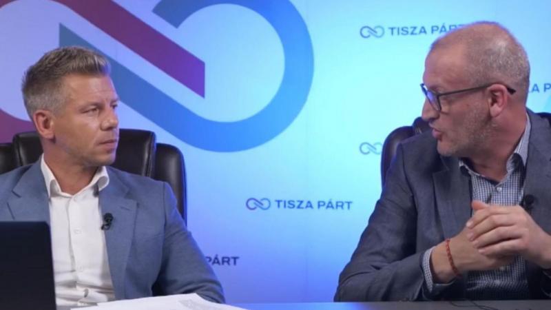 Orbán Viktor a Tisza adóterveivel kapcsolatban kifejtette: a politika és a szórakoztatóipar határvonalai elmosódtak.