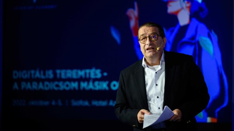 Internet Hungary: Az adatok mögött mindig ott rejtőzik az emberi irracionalitás.
