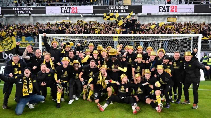 Lehetséges, hogy ilyen varázslatos pillanat nem fog többé megismétlődni – ami Felcsúton csupán egy álom, az Hällevben valósággá válik.